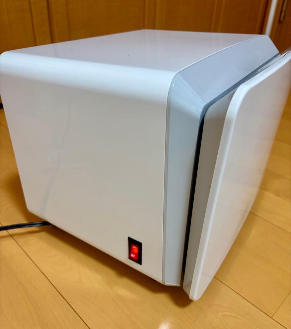 ★超美品★セブンビューティ　タオルウォーマー前開き8L ホットキャビ — image 4