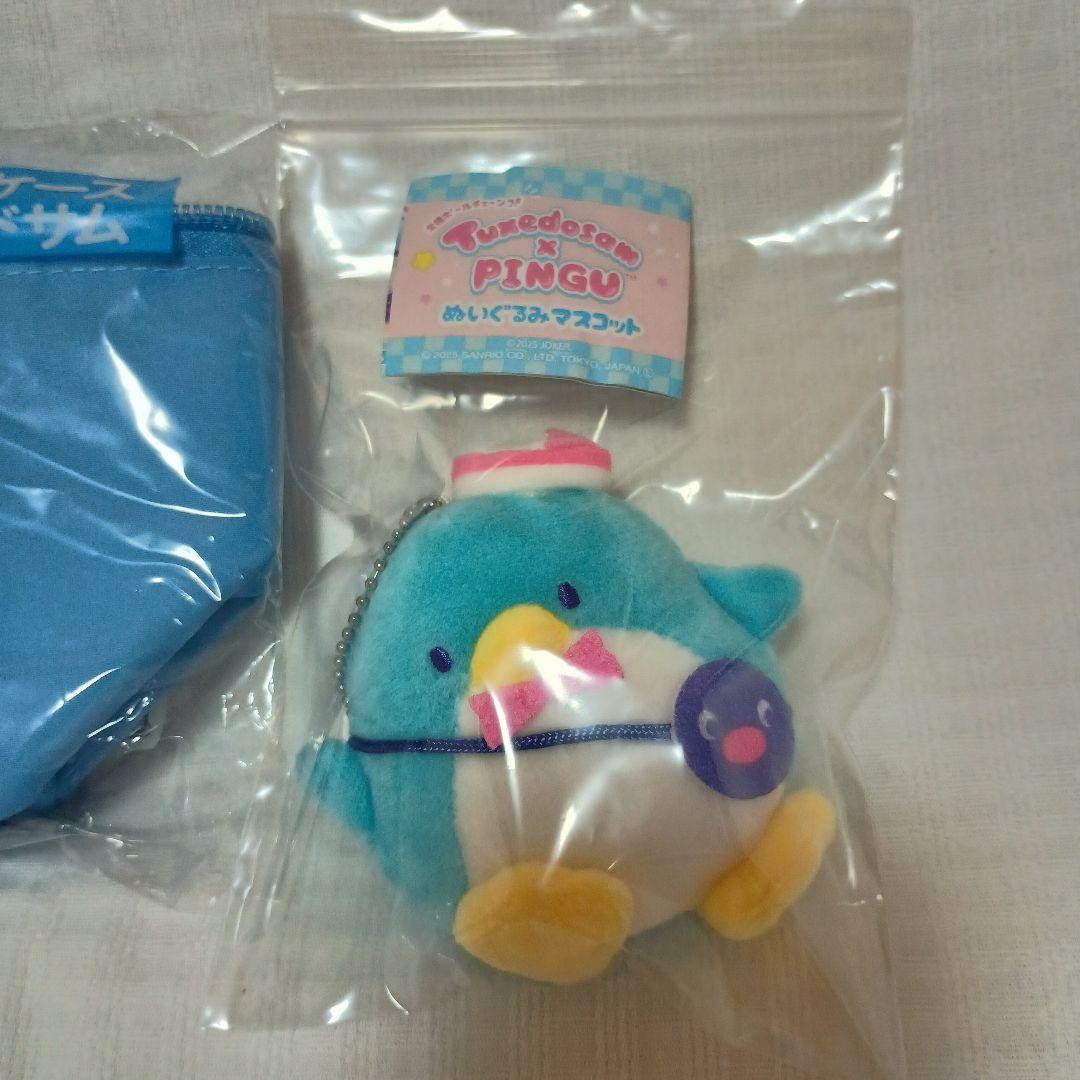 サンリオ・タキシードサムグッズ２点セット — image 3