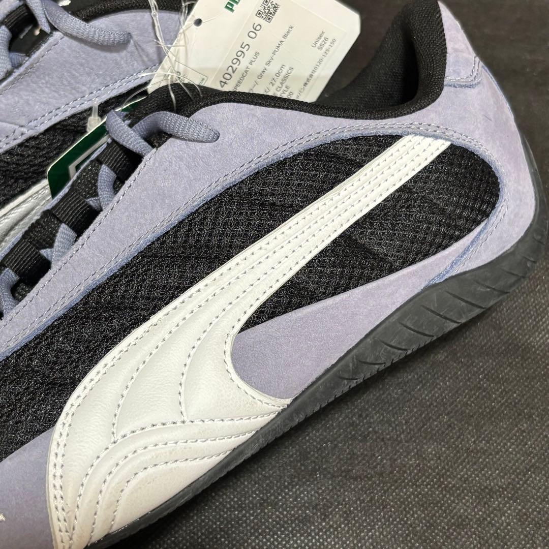 新品 PUMA 27cm SPEEDCAT PLUS プーマ スピードキャット — image 4