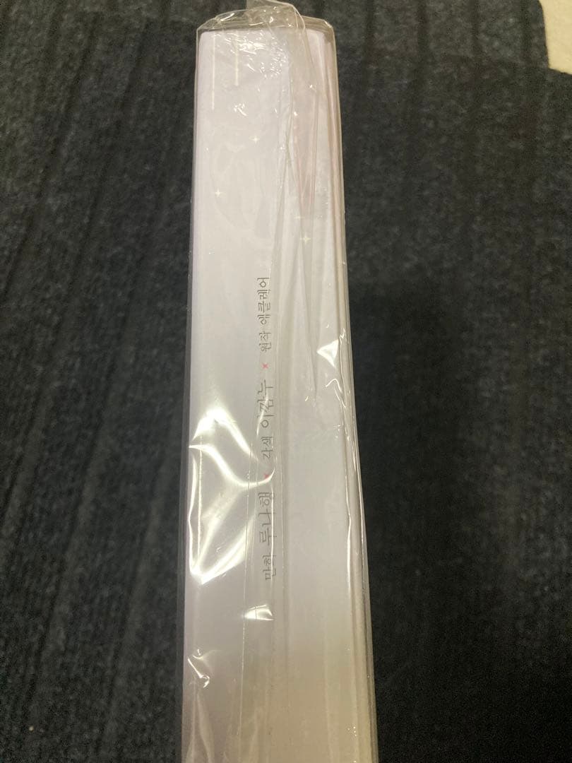 新品未開封 限定版 初版特典付 悪党大公様の可愛い妹 1巻 韓国版 — image 2