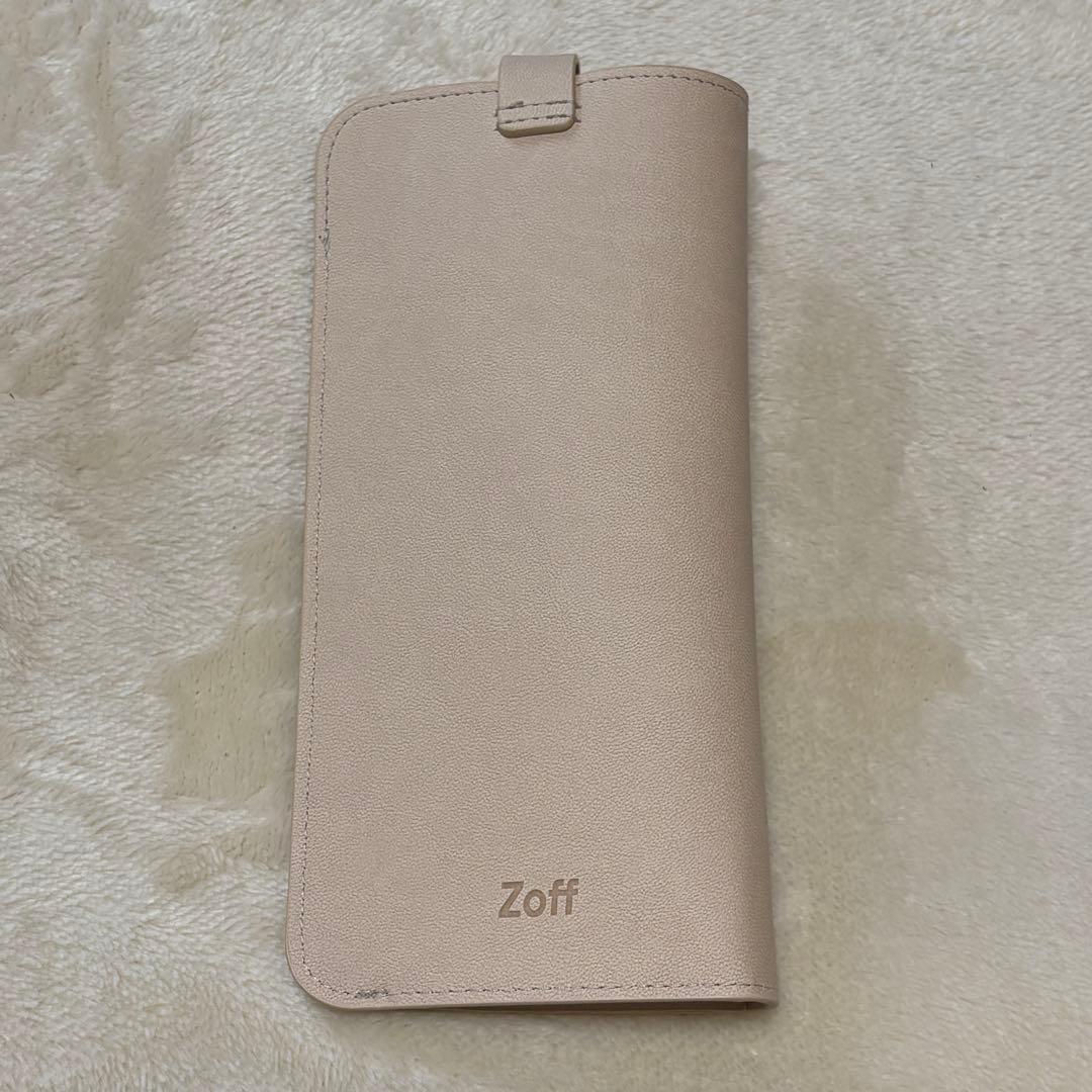 ちいかわ　Zoff サングラス　メガネケース — image 2