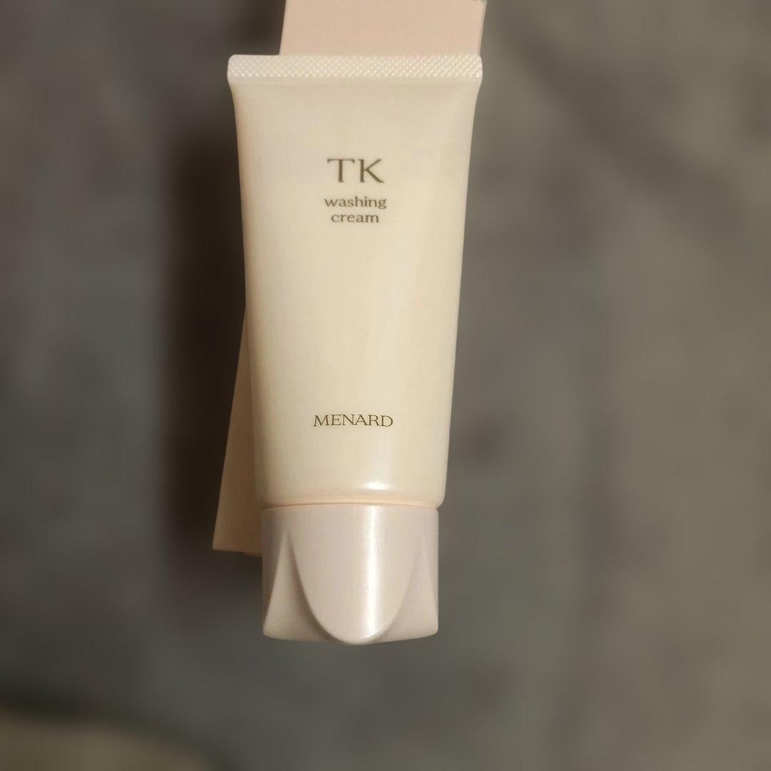 MENARD TK ウオッシングクリームA 130g — image 3
