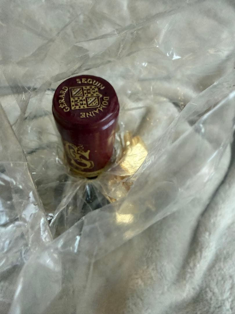 Domaine Gérard Seguin Bourgogne 2020 — image 4