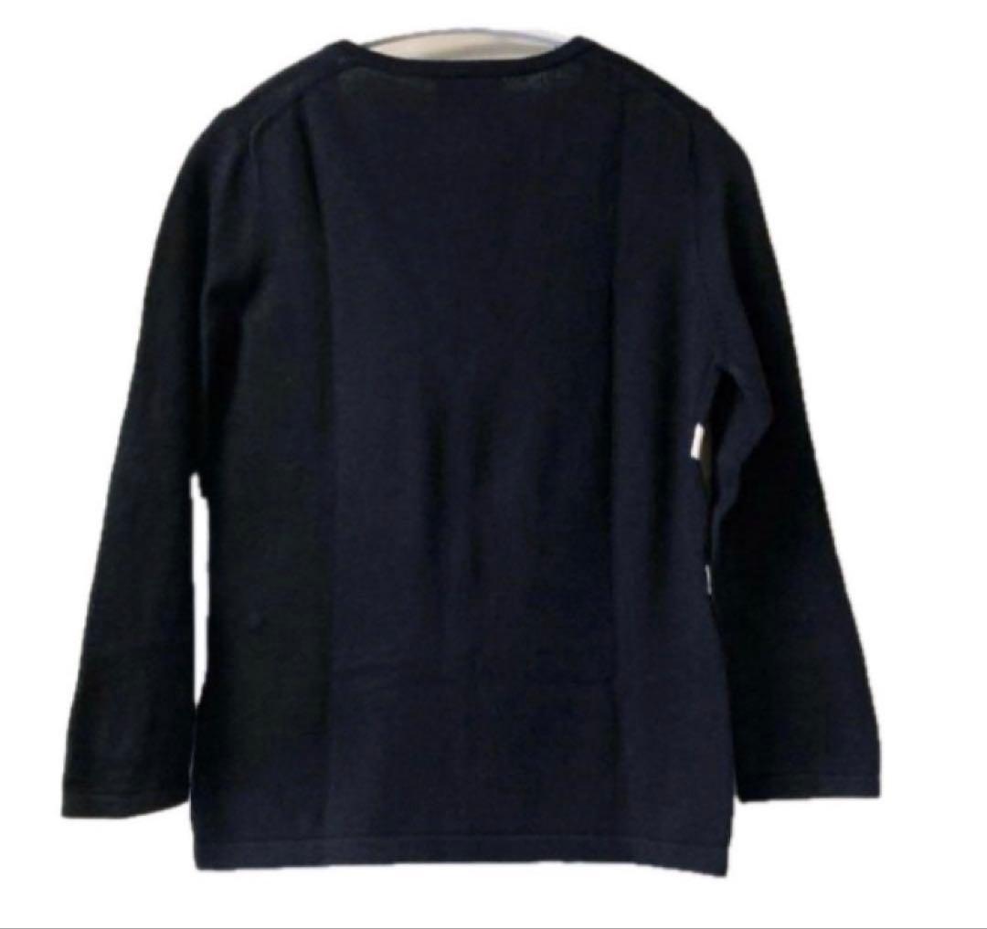 美品SALE VICKY ゼブラ柄 長袖 カーディガン M — image 2