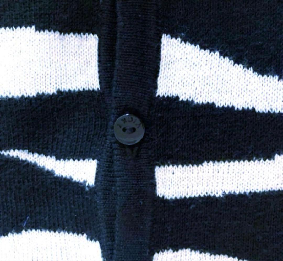美品SALE VICKY ゼブラ柄 長袖 カーディガン M — image 4