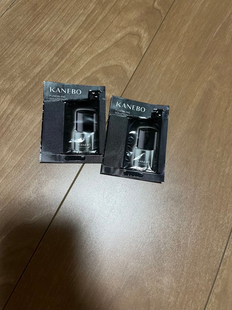 【8点セット】カネボウ　クリームインデイII フュージョニングソリューション — image 3