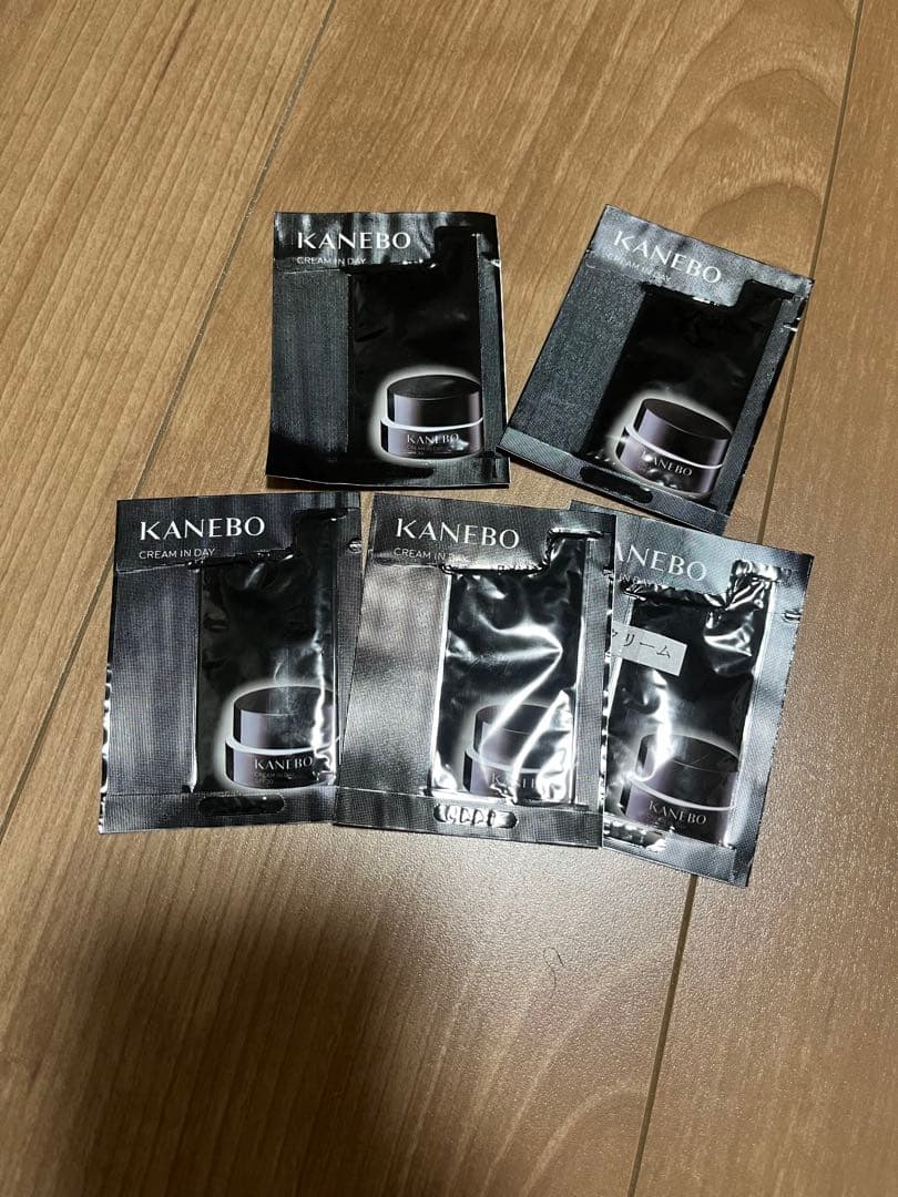 【8点セット】カネボウ　クリームインデイII フュージョニングソリューション — image 5