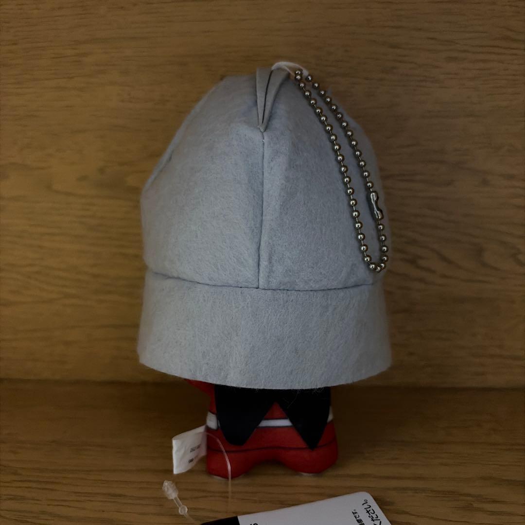 シャア ちびぐるみ ガンダム ジークアクス タグあり — image 3
