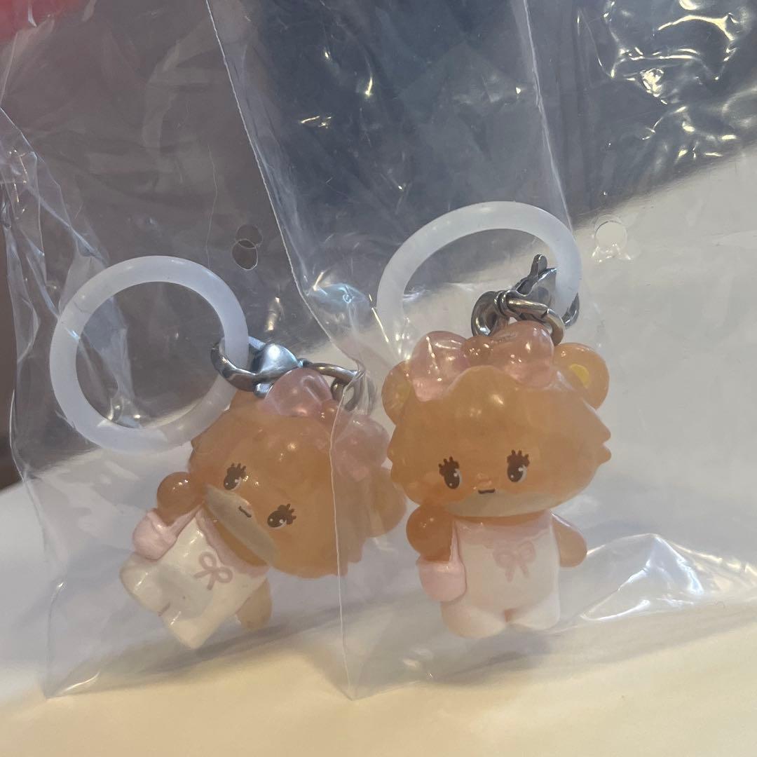 LIL ala mode mikko めじるしアクセサリー　ラテ　 2セット — image 2