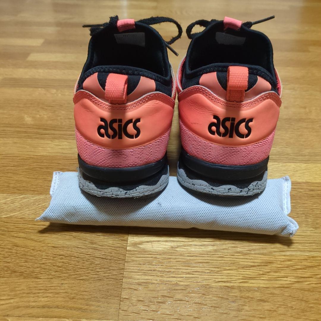 ASICS GEL-LYTE V ネオンピンク スニーカー — image 5