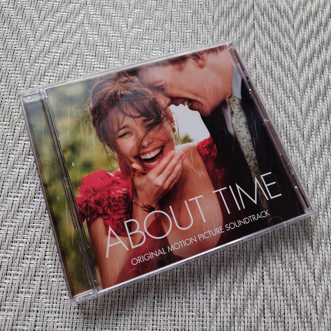 ABOUT TIME 　✨アバウトタイム✨　Soundtrack 結婚式BGM — image 2
