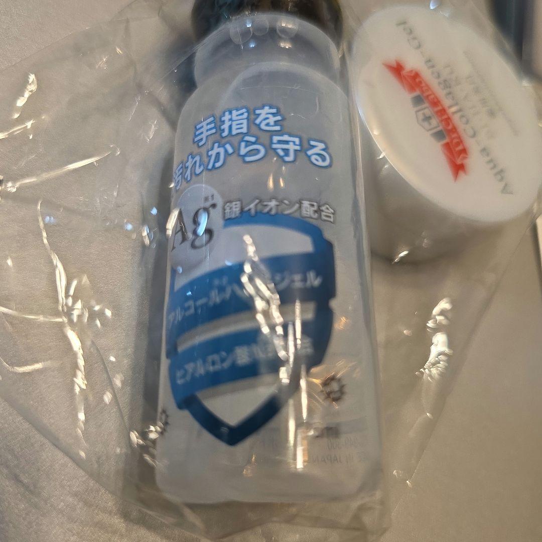 Dr.Ci:Laboアクアコラーゲンジェル薬用美白、アルコールハンドジェルセット — image 3