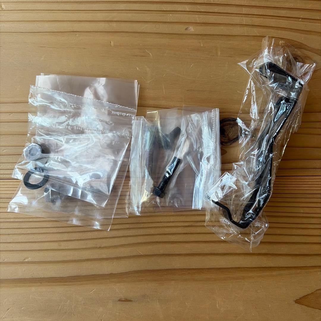 CRF250L MD47 ホンダ純正ナックルガード ハンドガード 未使用品 — image 4