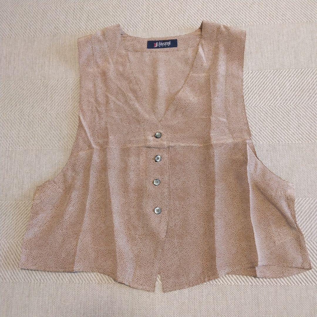 jasmi SILK　ジャスミ　ベスト — image 2