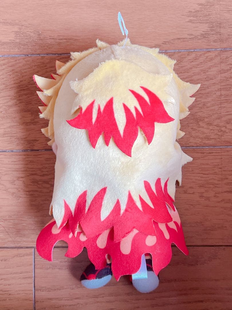 鬼滅の刃　煉獄杏寿郎　chibiぬいぐるみ — image 2