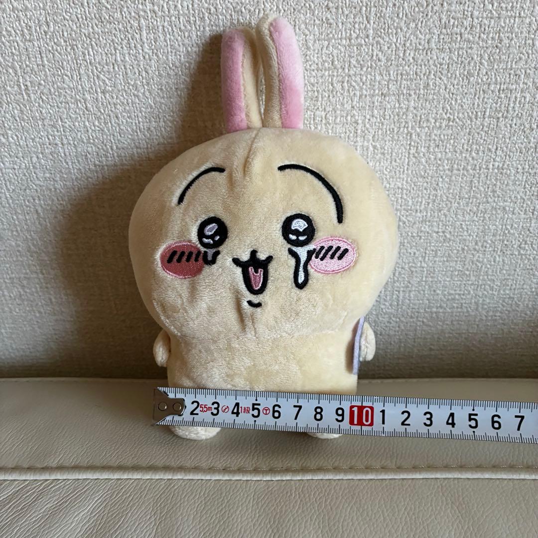 新品　ちいかわぬいぐるみ　うさぎ — image 5