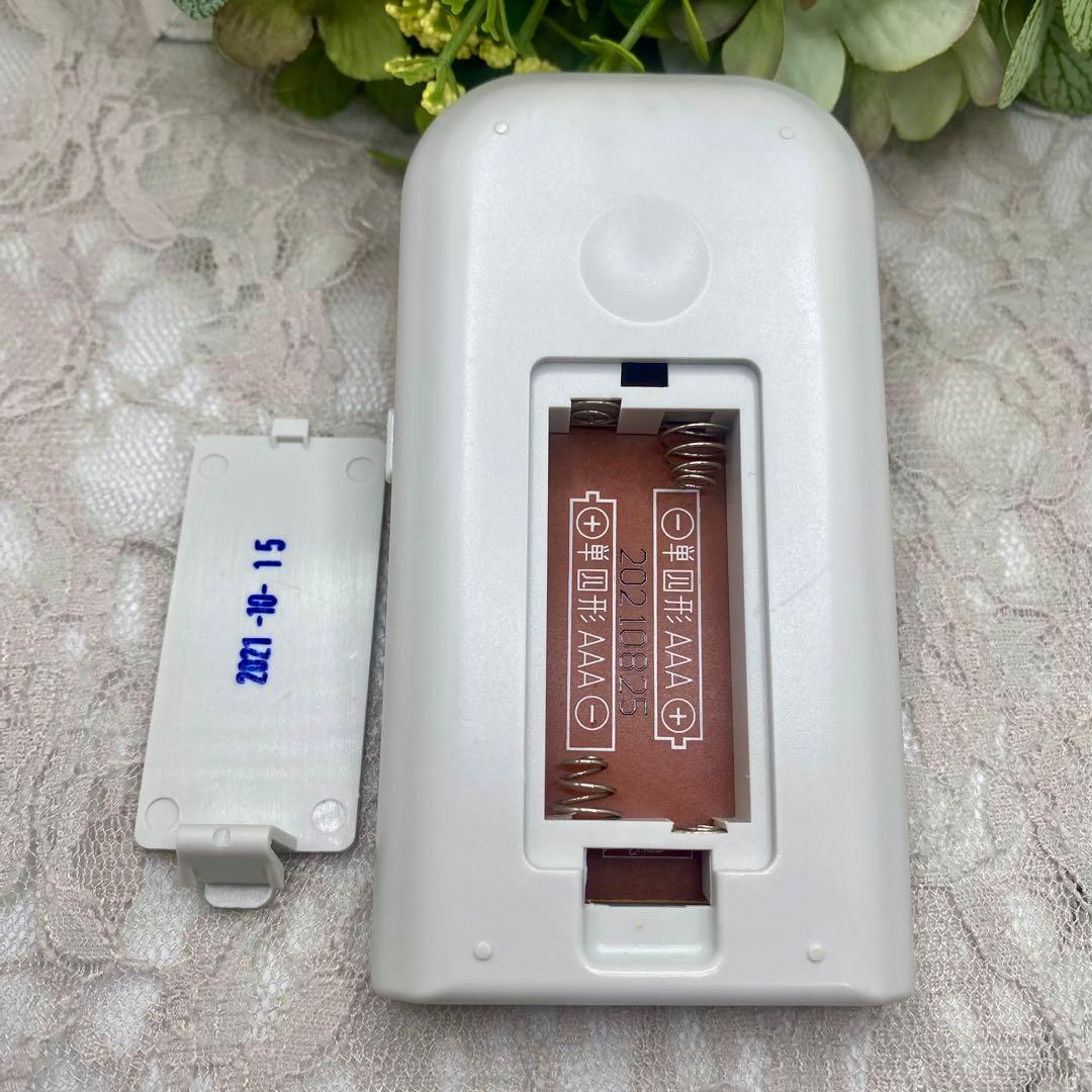 【中古】タキズミ シーリングライト リモコン TLR-004 ホルダー付 — image 5