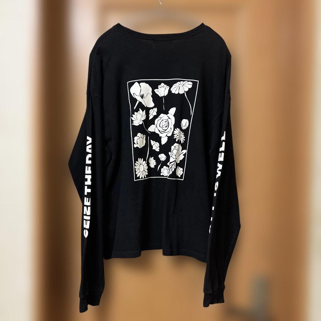 【匿名配送】jouetie ミニロゴロンT ブラック M — image 3