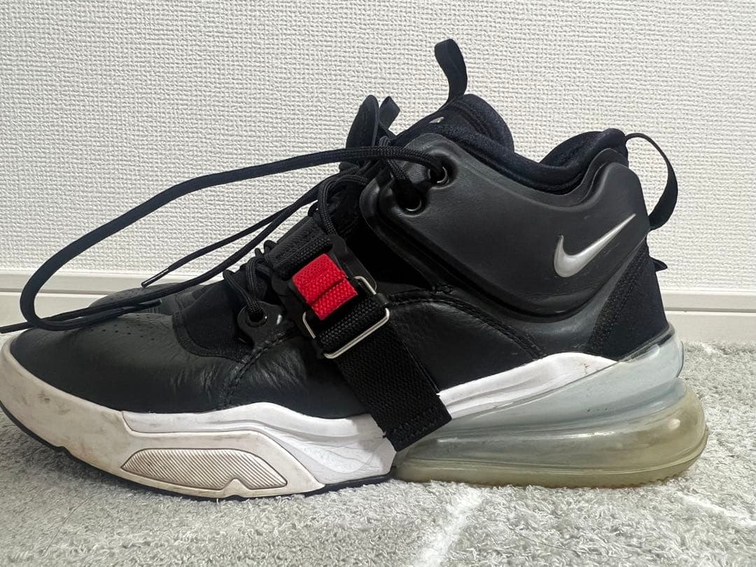 Nike Air Force 270 Black White AH6772 — image 3