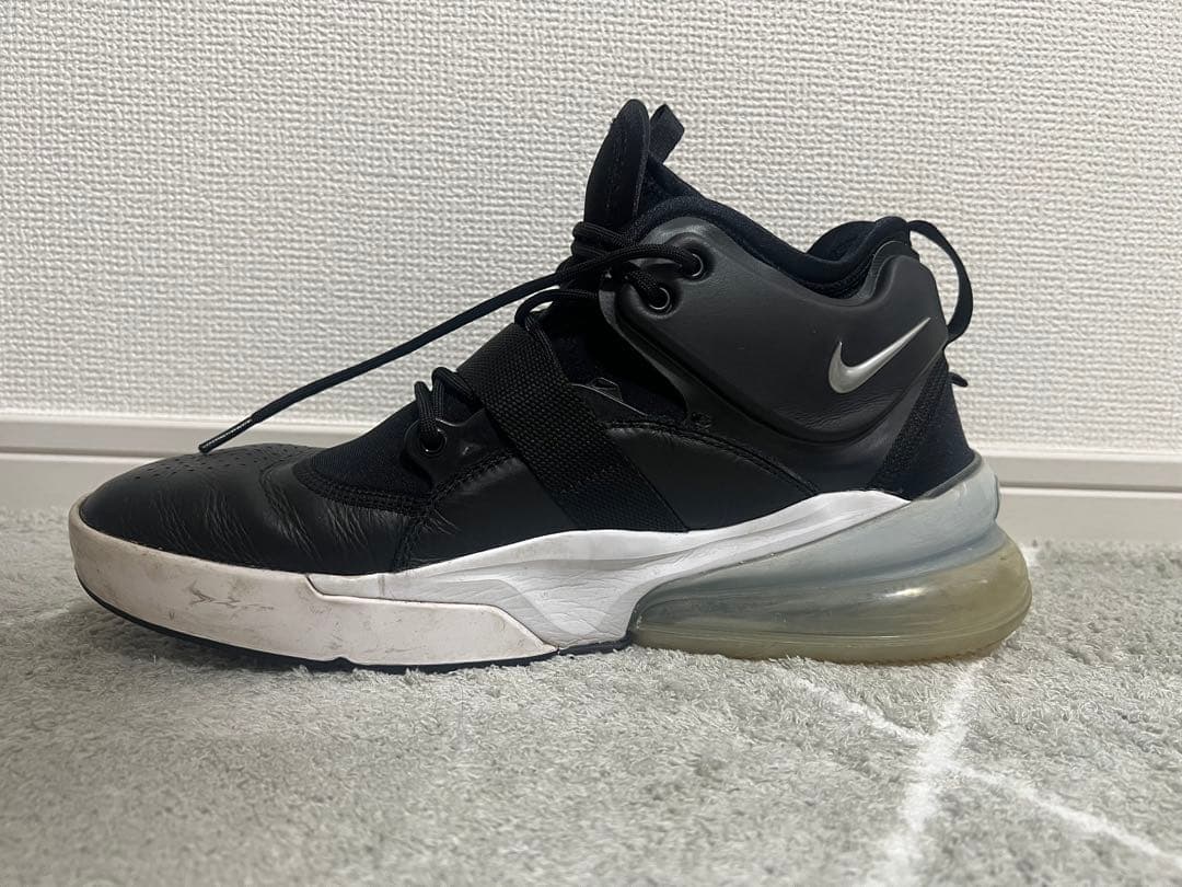 Nike Air Force 270 Black White AH6772 — image 4