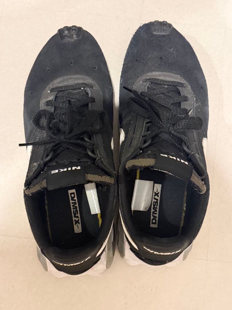 【絶版モデル】NIKE D/MS/X スニーカー ブラック — image 3