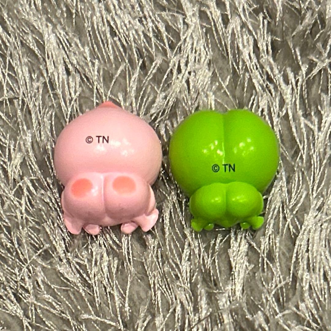 こびとづかん マスコット カクレモモジリ スモモノウチ — image 2