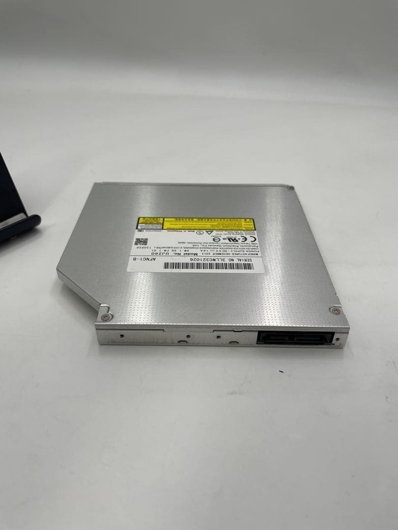 動作OK Panasonic ブルーレイ　Blu-rayドライブ UJ260 5 — image 2
