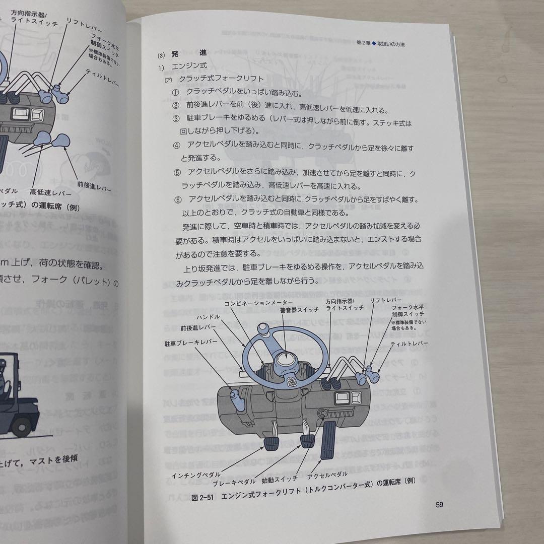 フォークリフト運転士テキスト — image 4