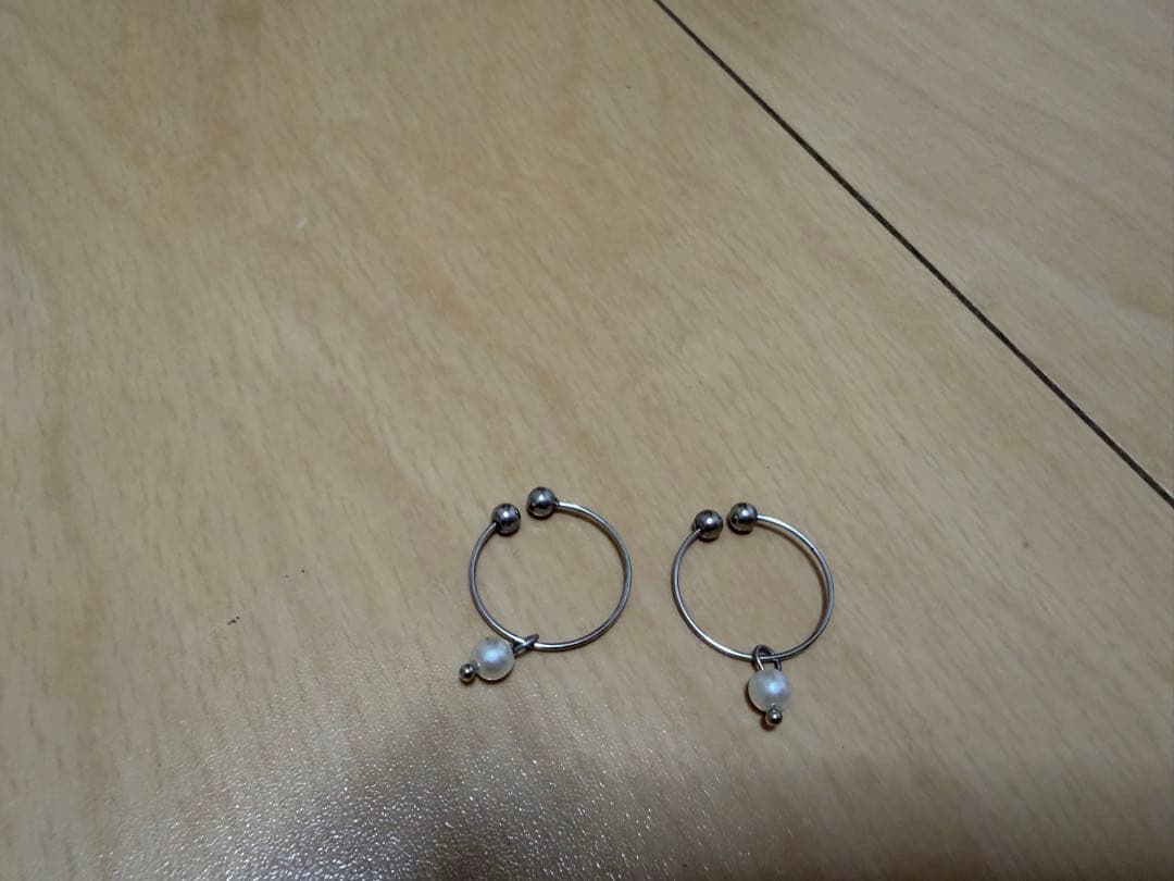 イヤリング ピアス風 まとめ売り 5種セット — image 4