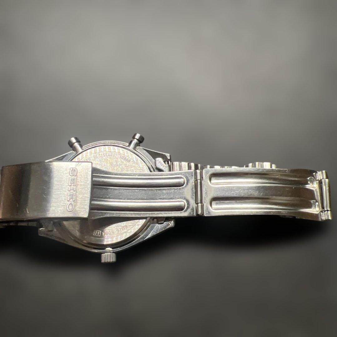 【激レア/稼働】SEIKO AVENUE 8M26-600A ダンシングハンズ — image 4