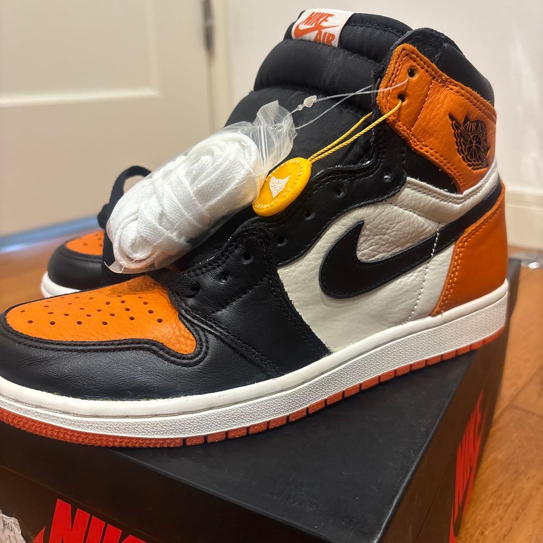 【新品】Nike Air Jordan 1 Retro High OG 26cm — image 2