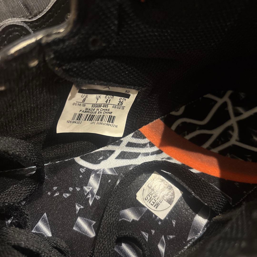 【新品】Nike Air Jordan 1 Retro High OG 26cm — image 3