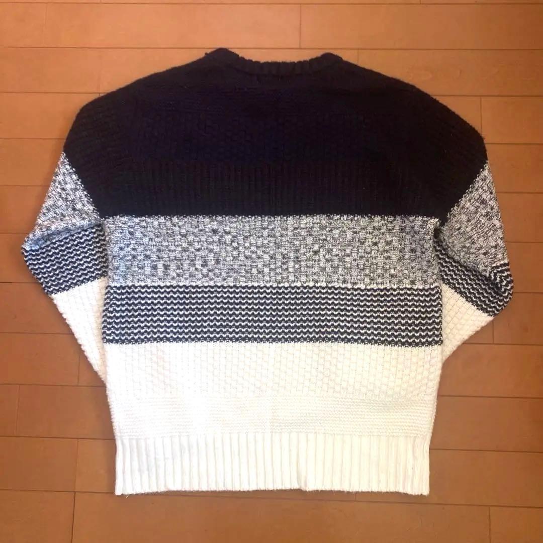 Right-on グラデーションニット セーター — image 2