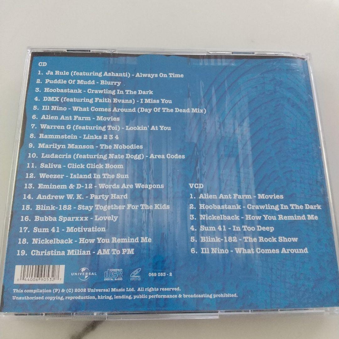 HIPHOPヒップホップベスト２枚組CD２セット中古 — image 3