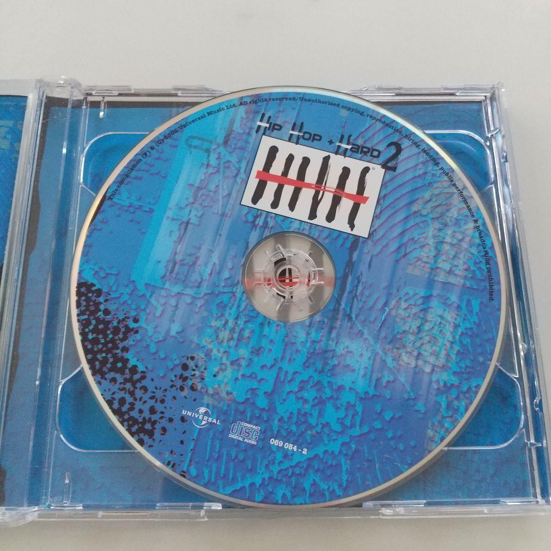 HIPHOPヒップホップベスト２枚組CD２セット中古 — image 5