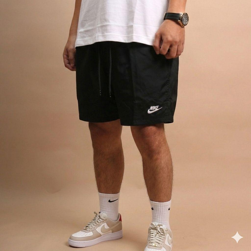 NIKE ウーブン ショートパンツ ブラック 新品未使用 — image 2