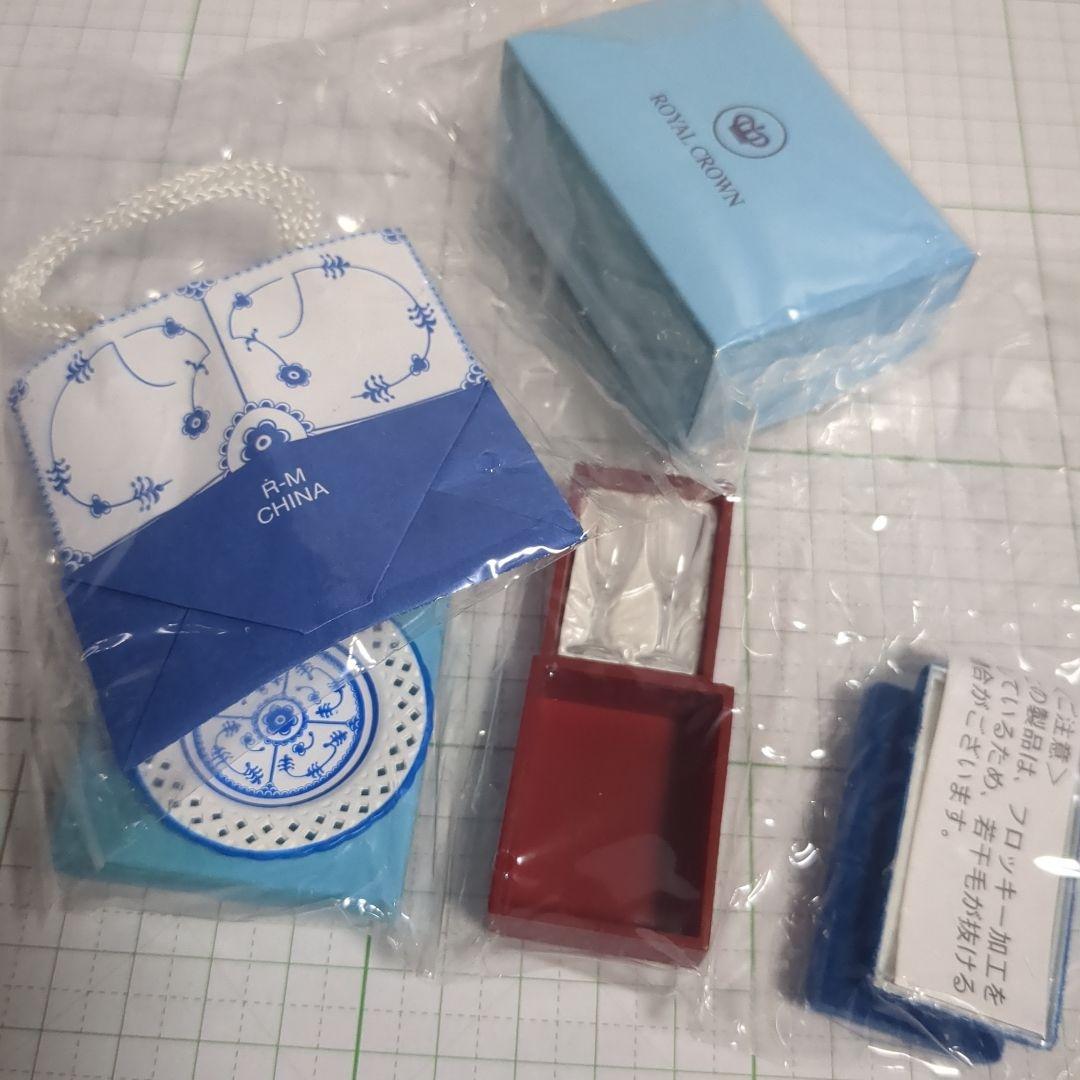 デパートショッピング　7F洋食器売り場ROYAL CROWN — image 2