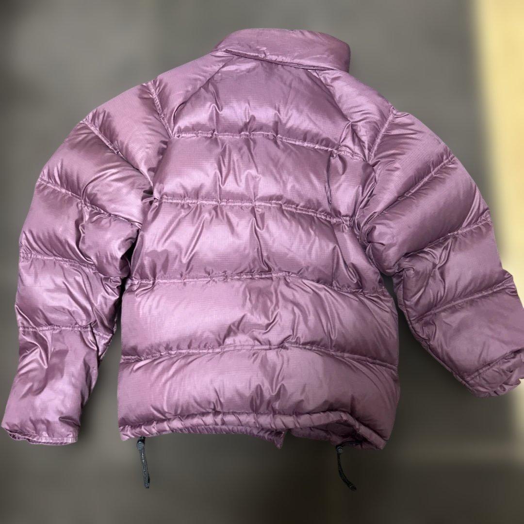 L.L.Bean パープル ダウンジャケット — image 2