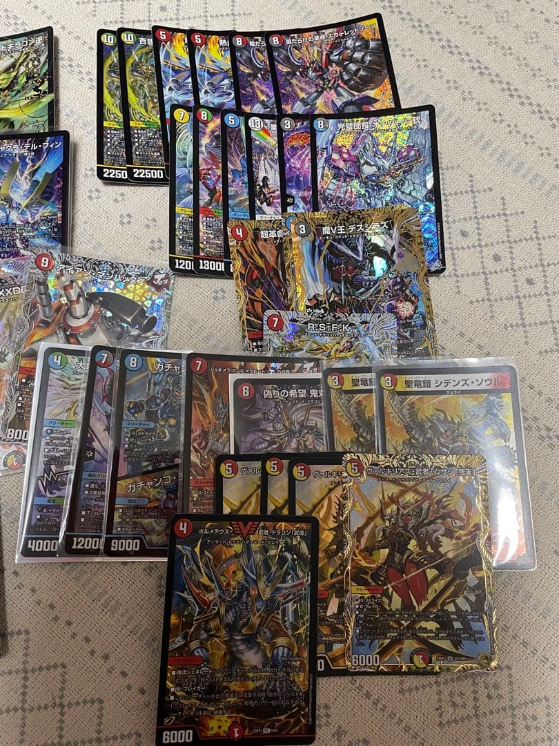 デュエマまとめ売り　引退品 — image 3