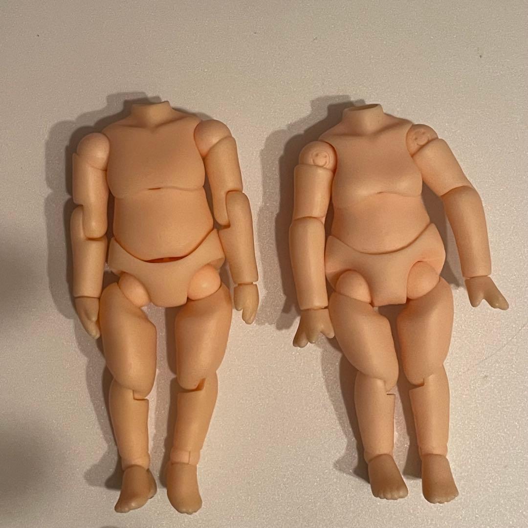 ねんどろいどどーる ボディ 2体セット — image 2