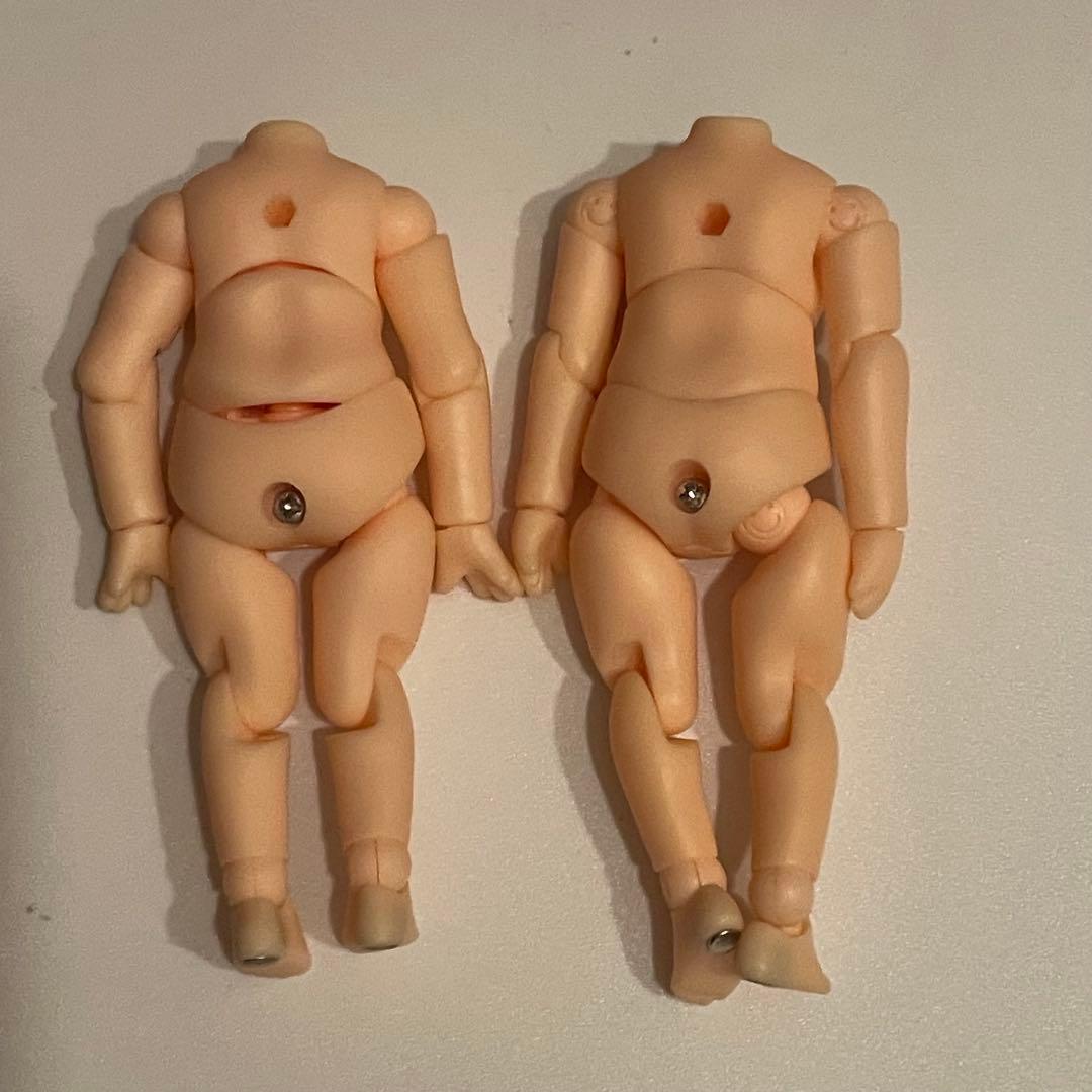 ねんどろいどどーる ボディ 2体セット — image 3