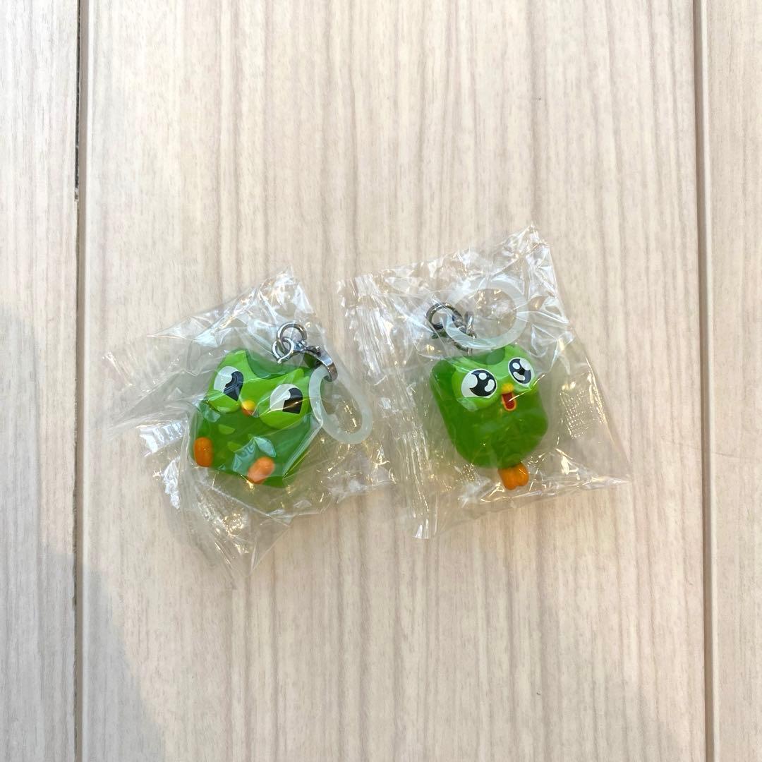 デュオリンゴ めじるしアクセサリー 2個セット — image 2