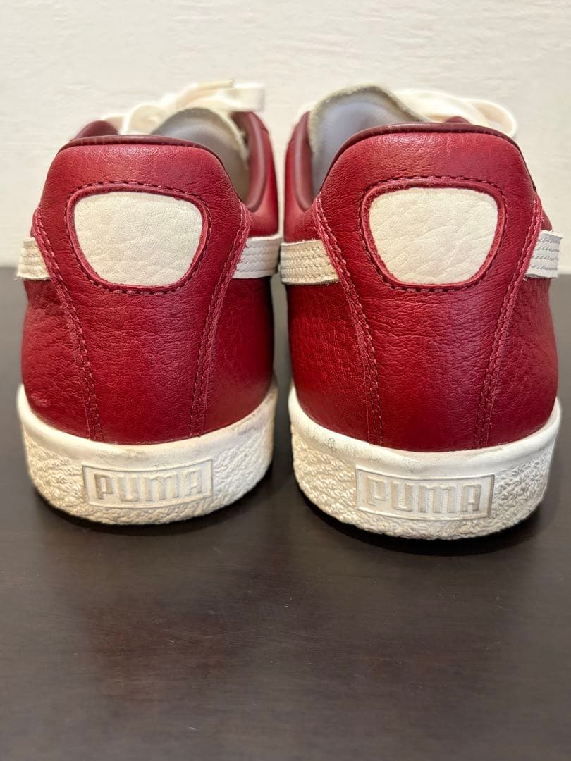 [使用品]PUMA CLYDE made in Italy 28.5 — image 2