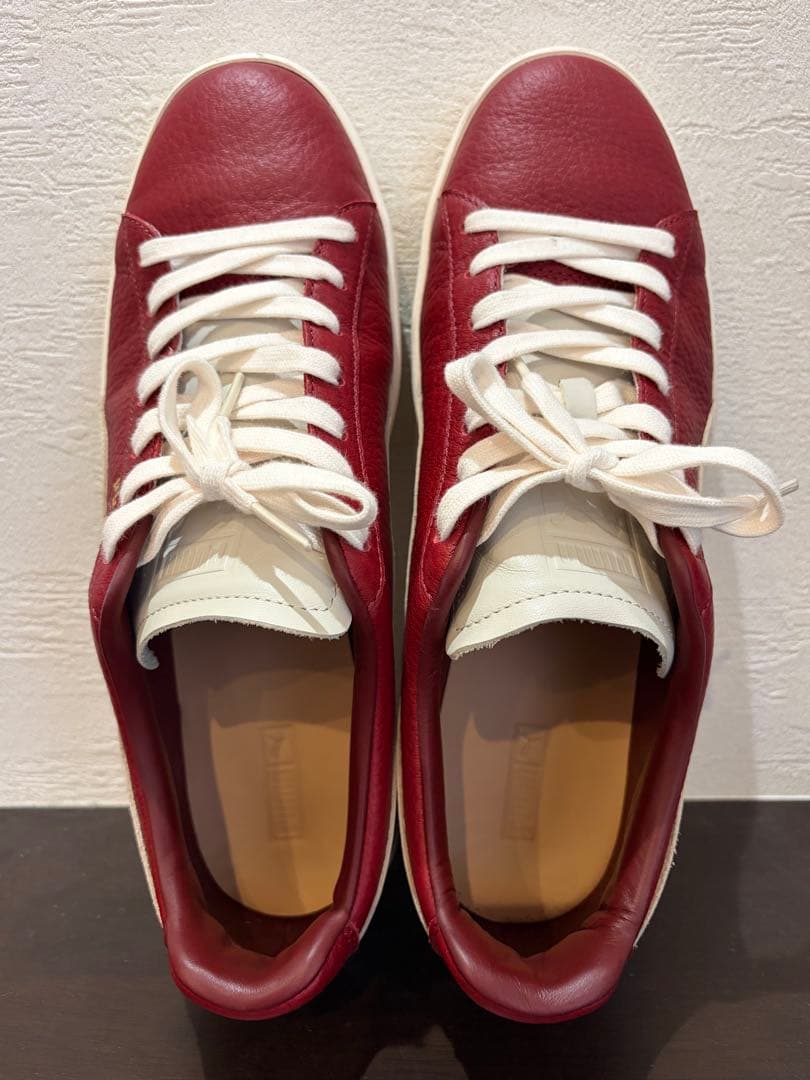 [使用品]PUMA CLYDE made in Italy 28.5 — image 3