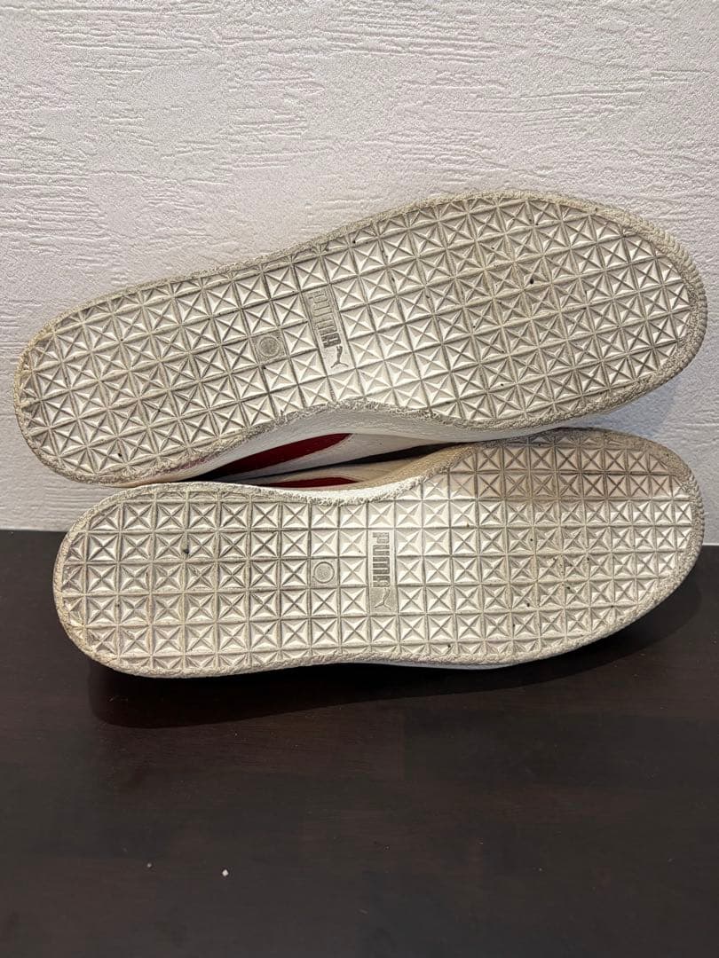 [使用品]PUMA CLYDE made in Italy 28.5 — image 4