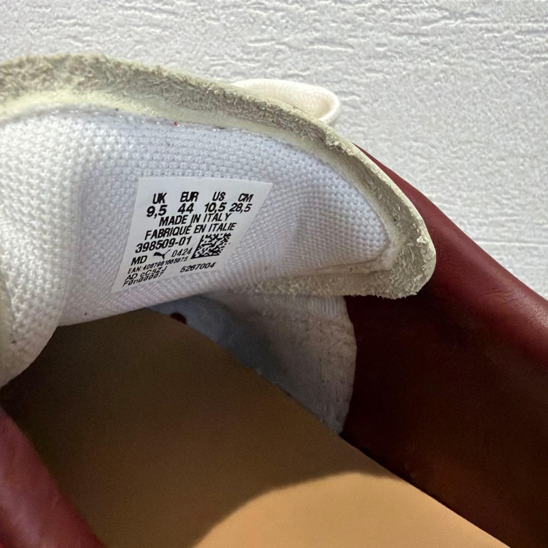 [使用品]PUMA CLYDE made in Italy 28.5 — image 5
