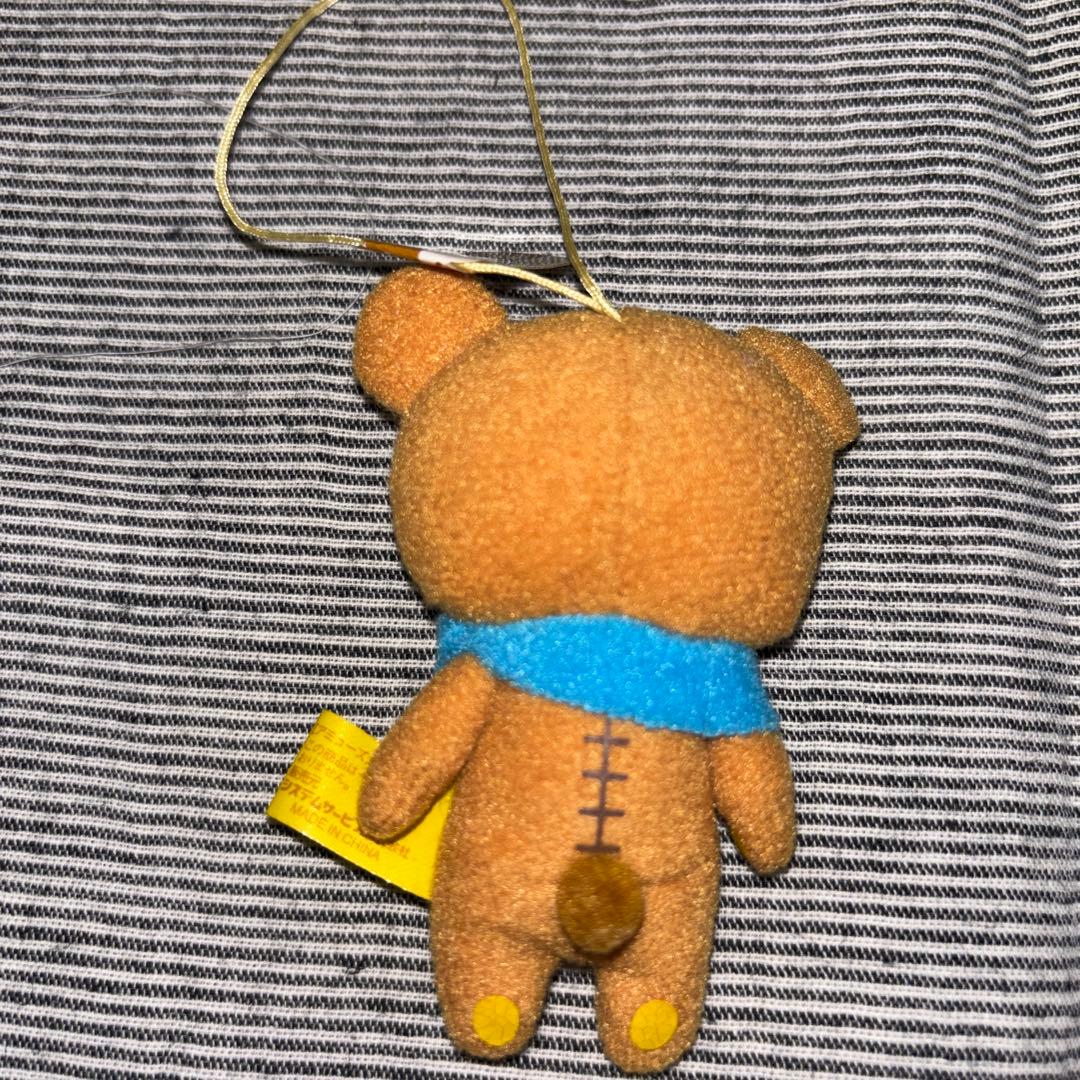 リラックマ お花マスコットキーチェーン — image 5