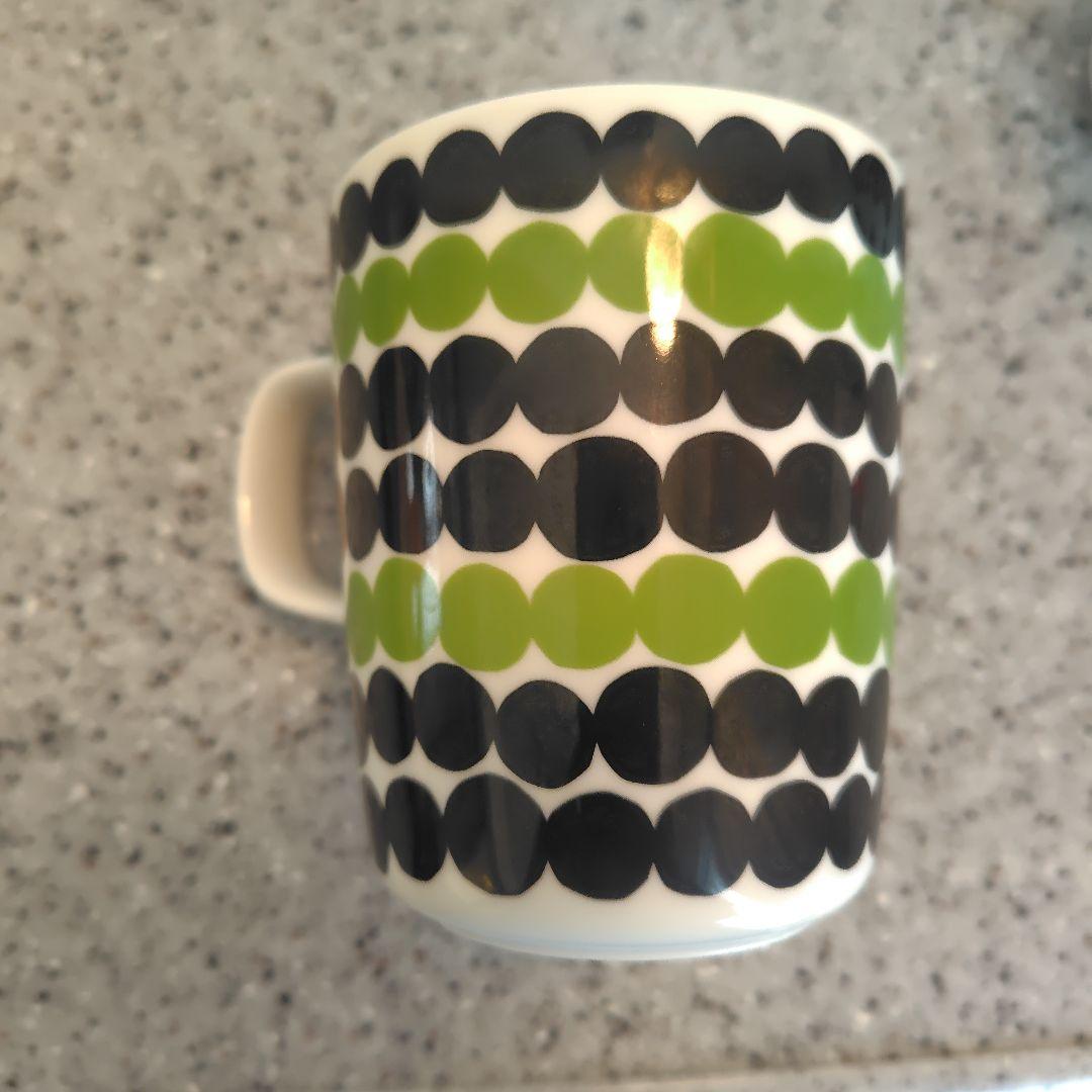 Marimekko マグカップ 2個セット — image 2