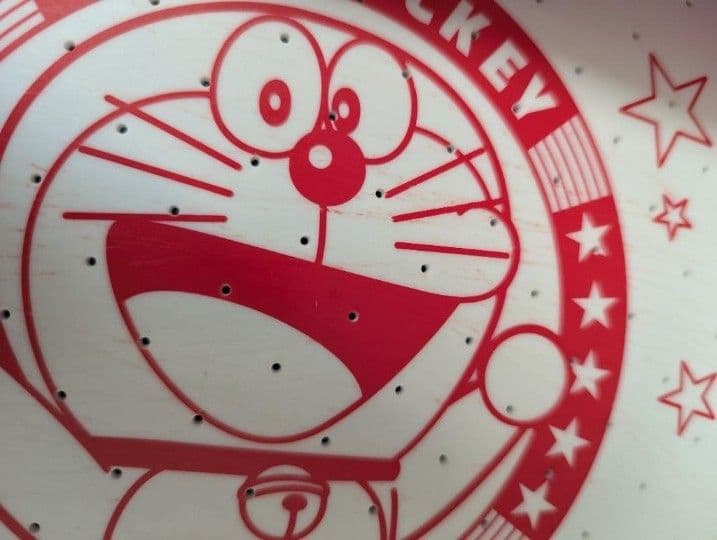 【直接渡し希望】ドラホッケーダブルス ドラえもん — image 3
