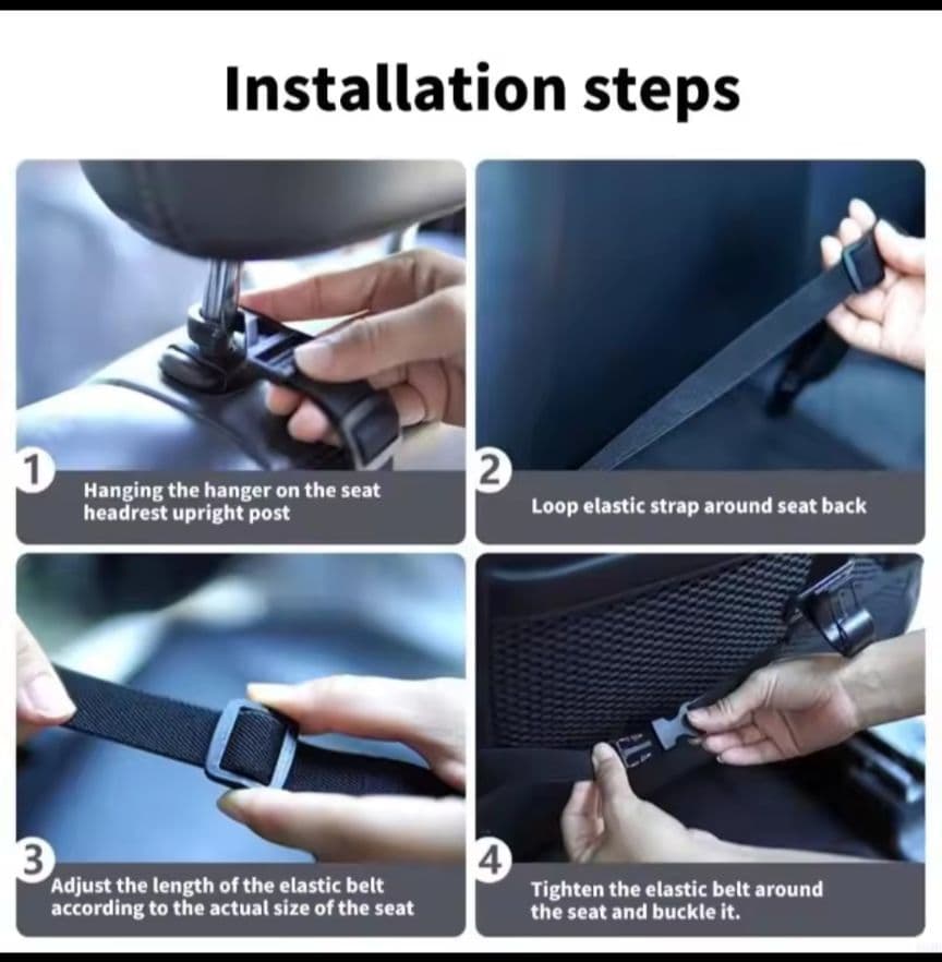 ロッドホルダー　４本積載可能 1点限り　a — image 4